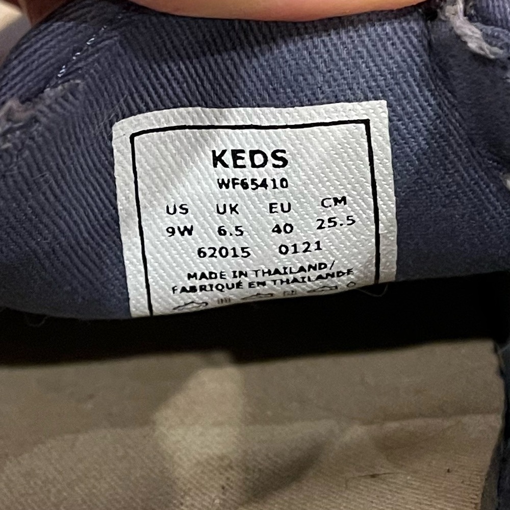 Blue Keds 9W - Picture 9 of 16